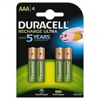 Duracell HR03 850 4BL